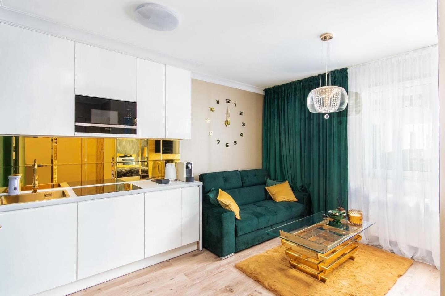 Imperial Apartments Centrum 什切青 外观 照片