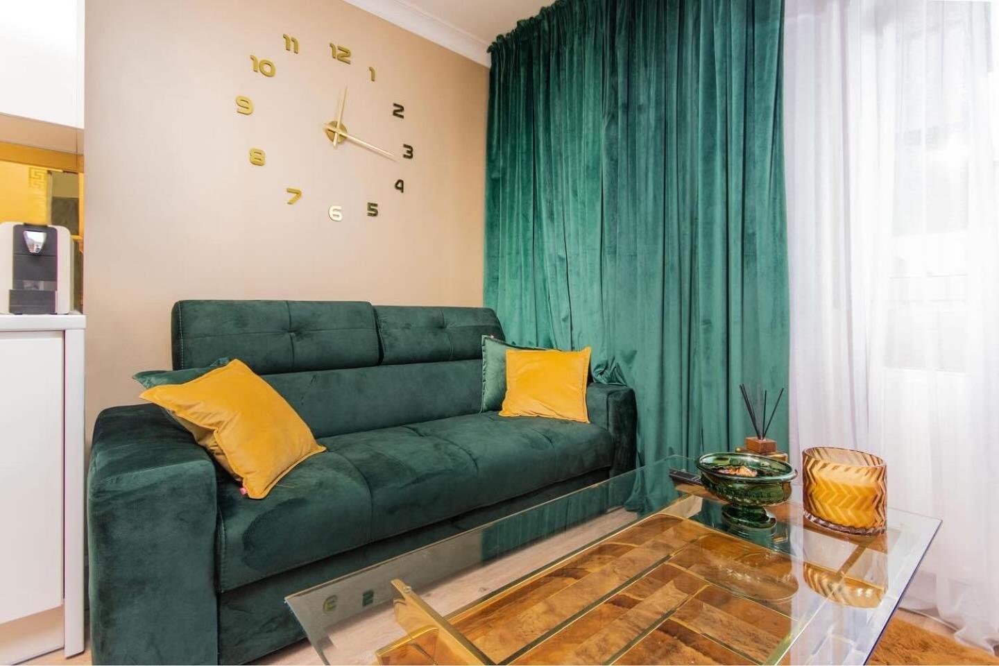 Imperial Apartments Centrum 什切青 外观 照片